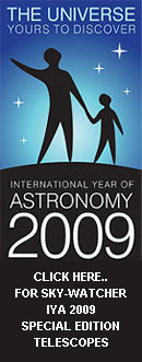 International Year of Astronomy 2009