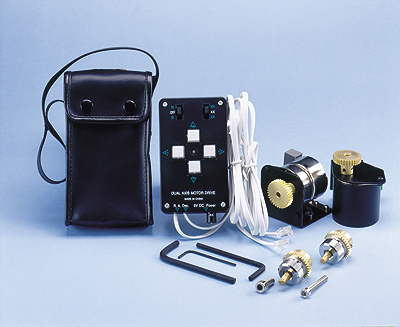 Dual-Axis Motor Drive for EQ5&nbsp;