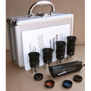 SKY-WATCHER LER EYEPIECE & FILTER SET SKY-WATCHER LER EYEPIECE & FILTER SET