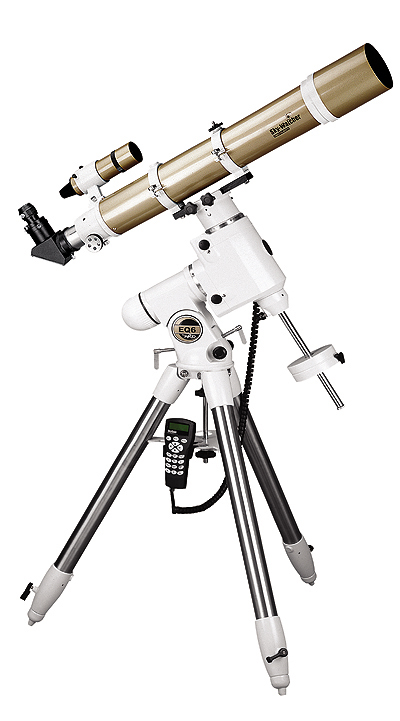 EVOSTAR-100ED2 PRO (EQ6 PRO SkyScan TM) EVOSTAR-100ED2 PRO (EQ6 PRO SkyScan TM)