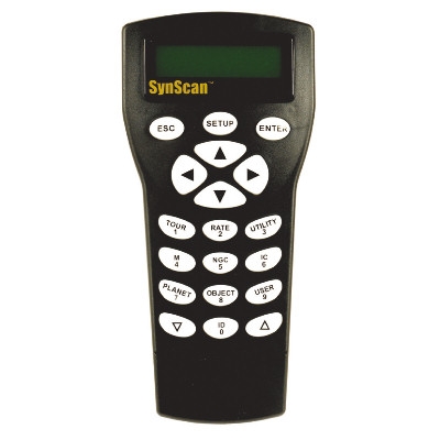SynScan TM V.3 UPDATEABLE HANDSET SynScan TM V.3 UPDATEABLE HANDSET