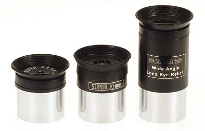 Sky-Watcher Super-MA Series Eyepieces Sky-Watcher Super-MA Series Eyepieces