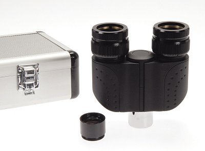 Binoviewer (with x2 Barlow Lens) Binoviewer (with x2 Barlow Lens)