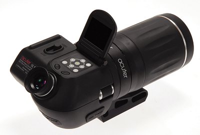 ACUTER 'DIGITAL-70' 3.1MP DIGITAL SPOTTING SCOPE&nbsp;