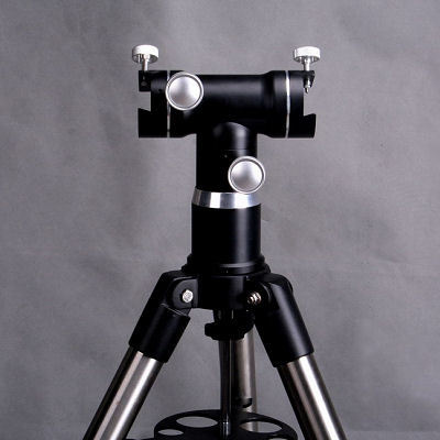SkyTee TM HEAVY-DUTY DUAL-LOAD ALT-AZIMUTH MOUNT & TRIPOD SkyTee TM HEAVY-DUTY DUAL-LOAD ALT-AZIMUTH MOUNT & TRIPOD