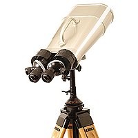 QUANTUM-7.2 25/40x100 OBSERVATION BINOCULAR