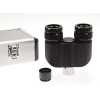 Binoviewer<br/> (with x2 Barlow Lens)