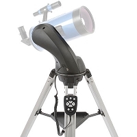 Supa-Trak<SUP><FONT SIZE=2-1�>TM</FONT></SUP> HEAVY-DUTY<br/> MOTORISED ALT-AZIMUTH MOUNT & TRIPOD