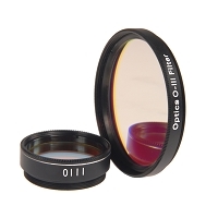 O-III Narrowband Filters 1.25� and 2�