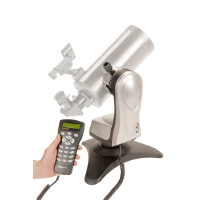 MERLIN SYNSCAN&trade; AZ GOTO COMPUTERISED TABLE-TOP ALT-AZIMUTH MOUNT