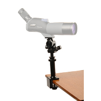 MICRO-ADJUSTABLE TABLE/WINDOW SILL MOUNT 