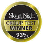 sky at night winner 93 percent