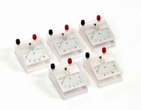Educational D.C. Ammeters & Voltmeters