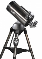 Auto-Tracking Telecopes