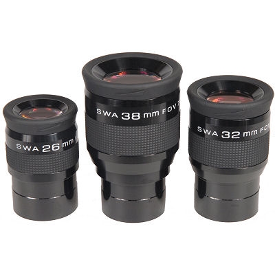 PanaView™ 2'' Eyepieces