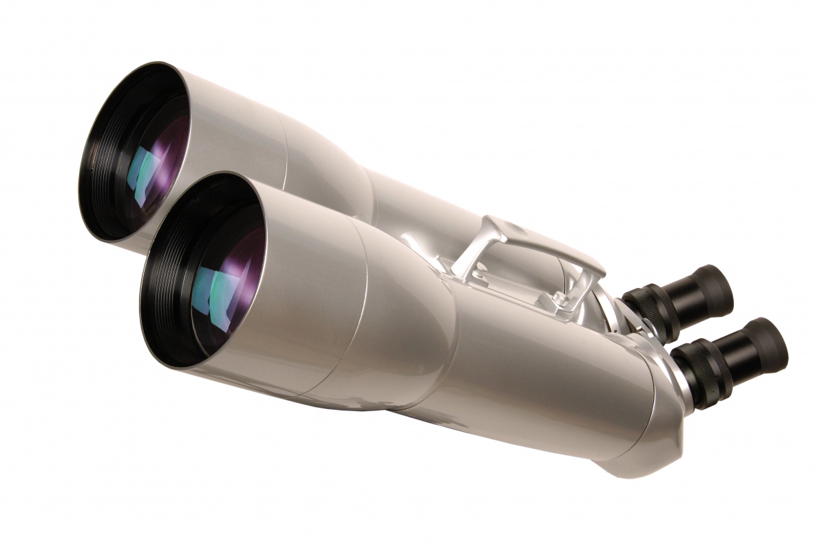 observation of binoculars