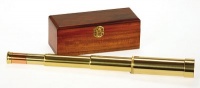Fine Brass� Admiral Full Brass & Box