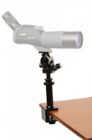 MICRO-ADJUSTABLE TABLE/WINDOW SILL MOUNT