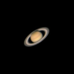 Taken through Skymax-150