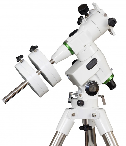 EQ5 DELUXE HEAVY-DUTY  EQUATORIAL MOUNT