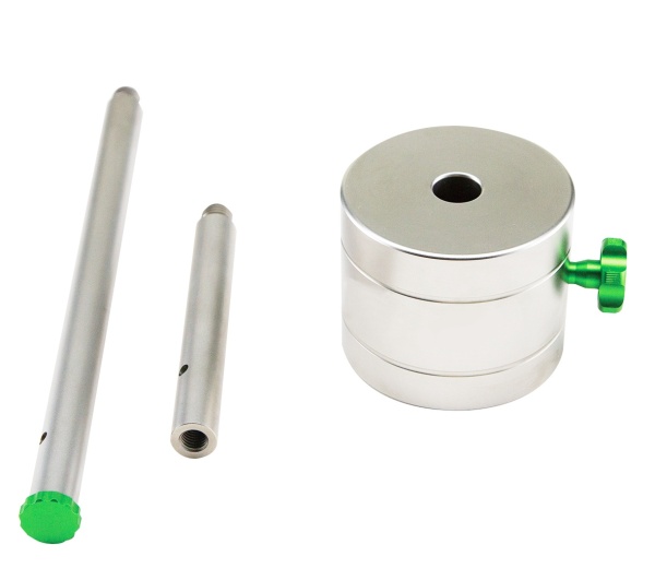 Compact Counterweight WAVE Counterweight Kit - Optical Vision Ltd