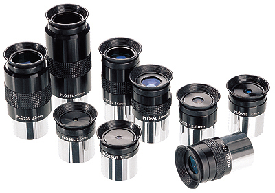 Sky-Watcher 'SP-Series' Super Plossl Eyepieces