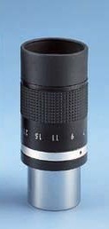 Sky-Watcher 7-21mm Zoom Eyepiece (1.25'/31.7mm Format)