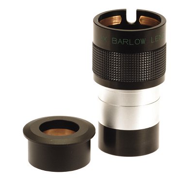 2'' ED Deluxe Barlow Lens