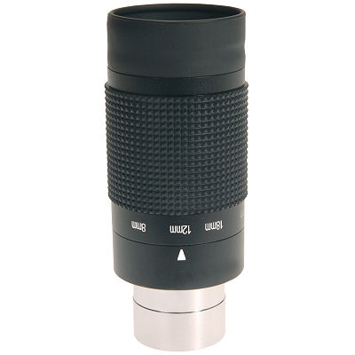 Sky-Watcher 8-24mm Zoom Eyepiece (1.25'/31.7mm Format)
