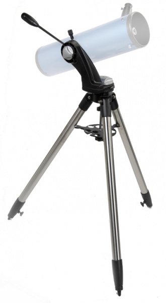 AZ4 HEAVY-DUTY ALT-AZIMUTH MOUNT & TRIPOD (With 1.75 Stainless Steel Tripod Legs)