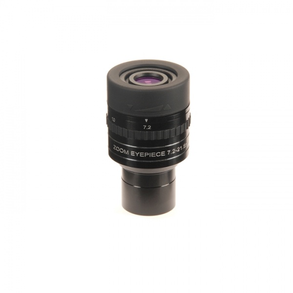 HyperFlex-7E1 7.2mm-21.5mm High-Performance Zoom Eyepiece (1.25''/31.7mm)