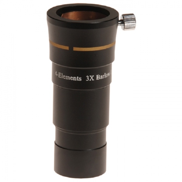 x3 BARLOW LENS