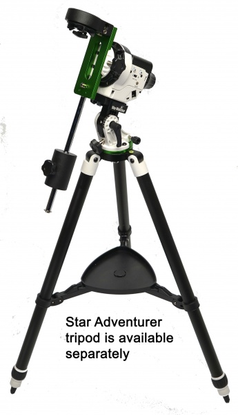SKY-WATCHER STAR ADVENTURER 2i WIFI ASTRO IMAGING MOUNT - Optical ...