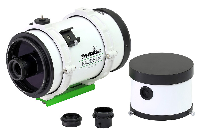 Sky-Watcher Honders HAC125DX Minigraph - Optical Vision Ltd