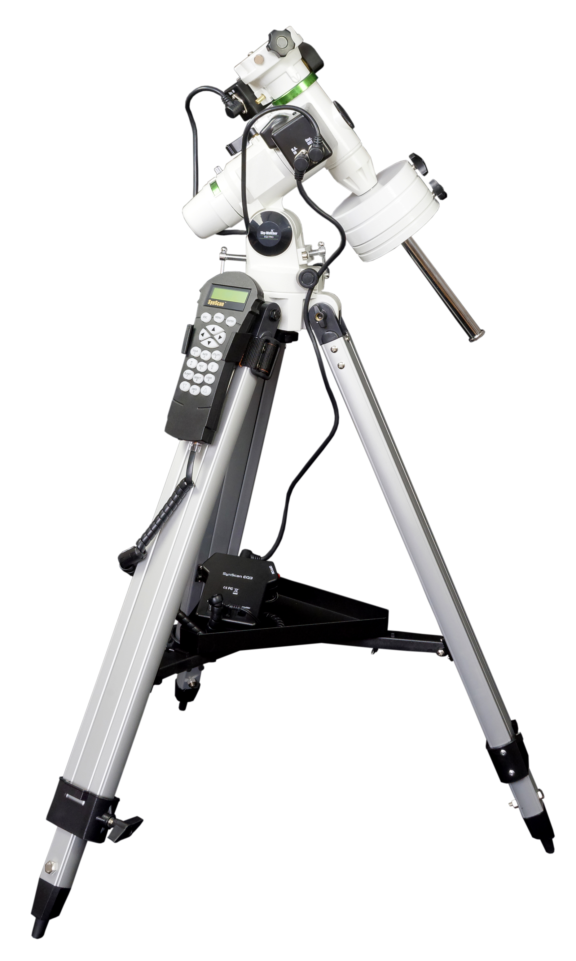 Sky-Watcher EQ3 PRO SynScan Computerised GO-TO Equatorial Mounting ...