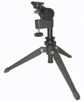 DELUXE MICRO-ADJUSTABLE TABLETOP TRIPOD