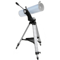 AZ4 HEAVY-DUTY ALT-AZIMUTH MOUNT & TRIPOD (With Aluminium Tripod Legs)