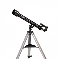 BARSKA 450 Power 50mm Length Starwatcher Refractor Telescope Pinion focuser 