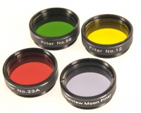 1.25'' Lunar/Planetary Filter Set