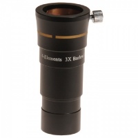 x3 BARLOW LENS